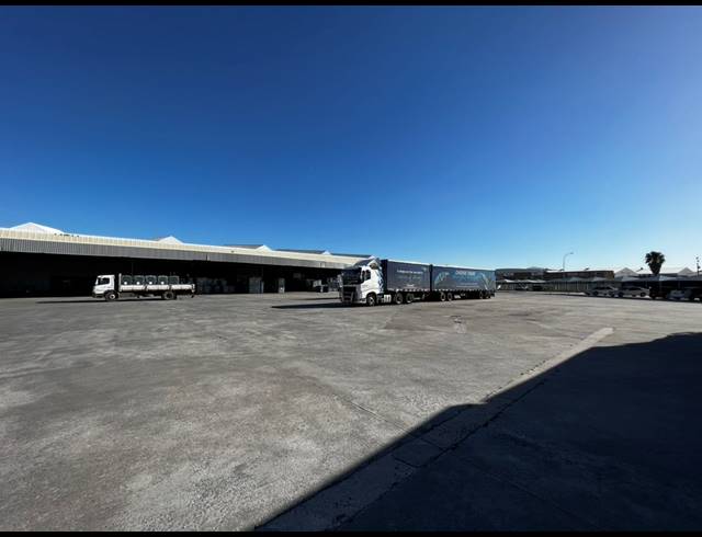 7,000M² WAREHOUSE TO LET IN PAROW INDUSTRIAL